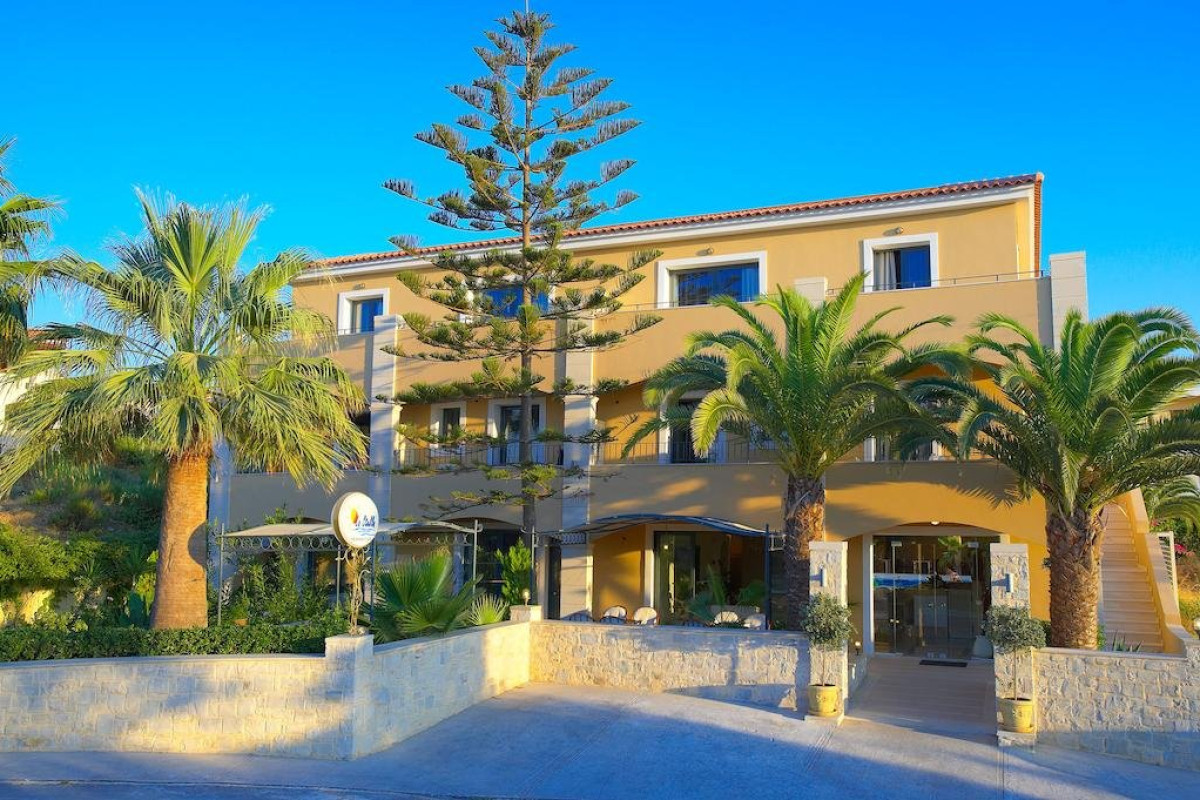 La Stella Suites - Platanias (Rethymno) (C)