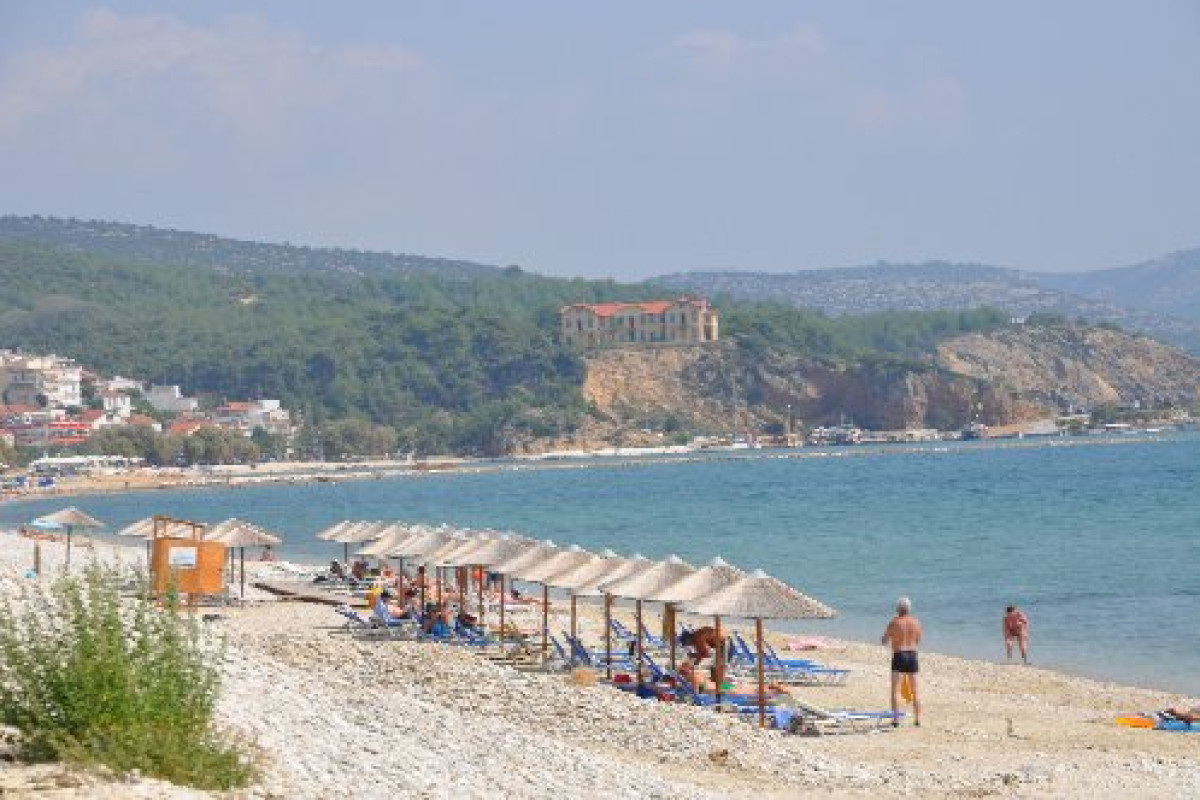 Grand Beach Hotel (Limenaria)