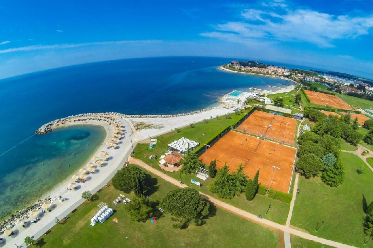 Hotel Aminess Laguna (Novigrad) - duplicat