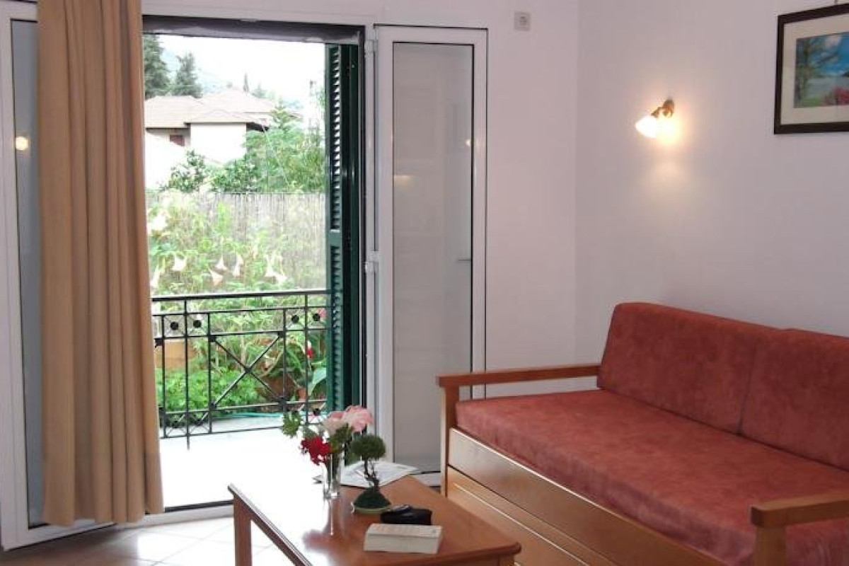 Stella Apartments (Geni)