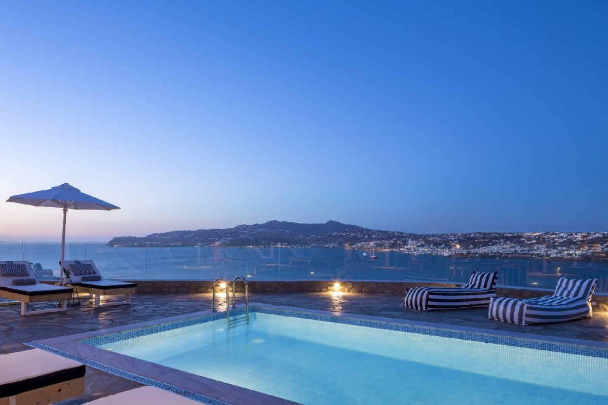 Mykonos No 5