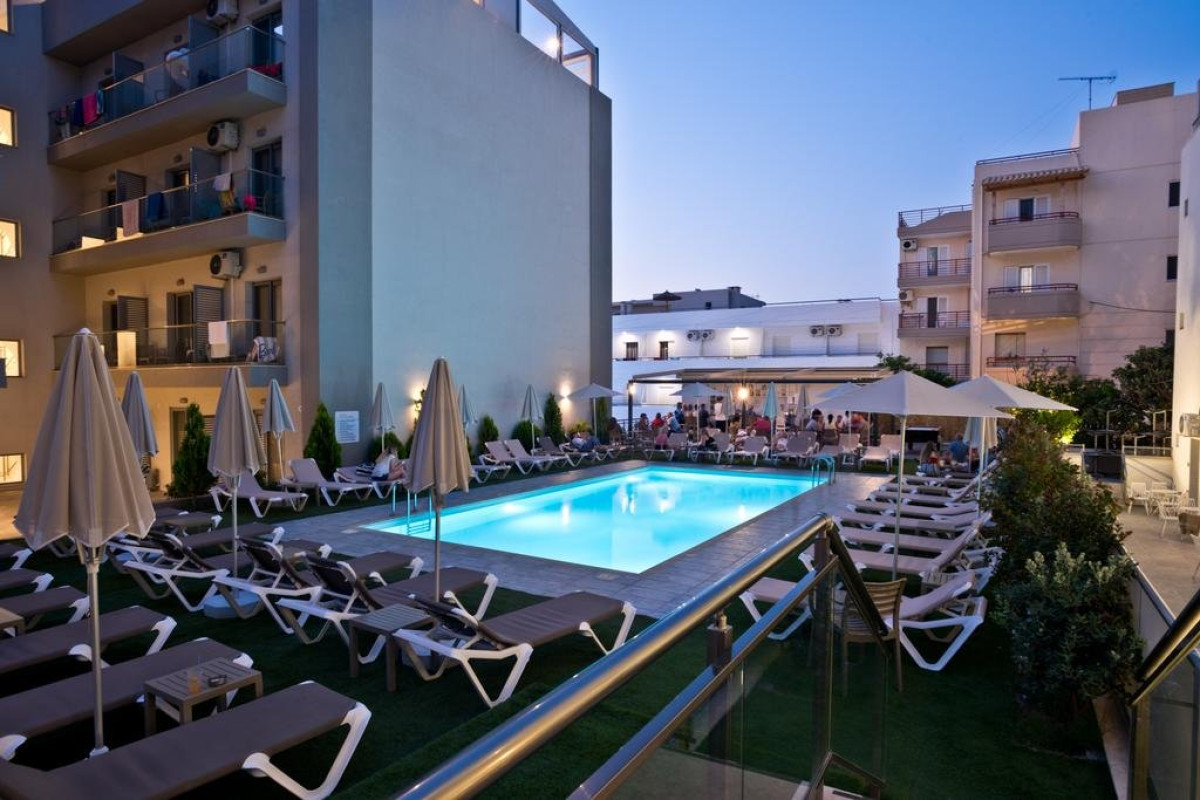 City Green Hotel (Adults Only +16)