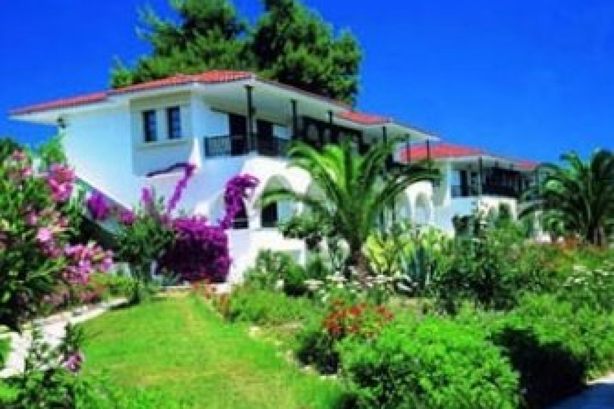 Chrousso Village (Paliouri, Kassandra)