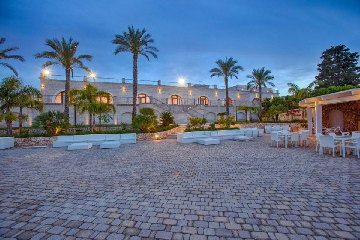 Hotel Relais Masseria Caselli
