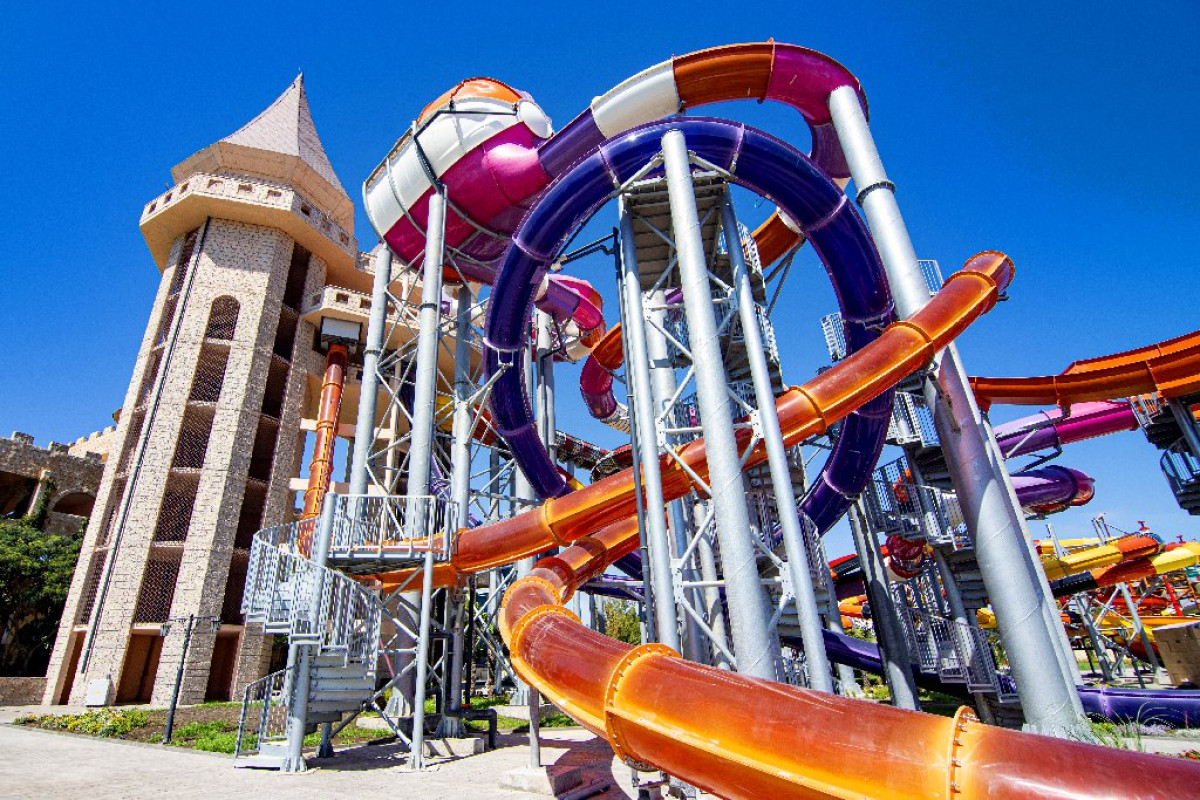 Aqua Paradise Resort