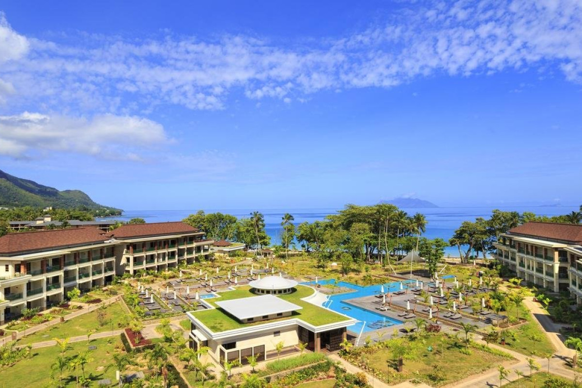 Savoy Seychelles Resort and Spa (LV)