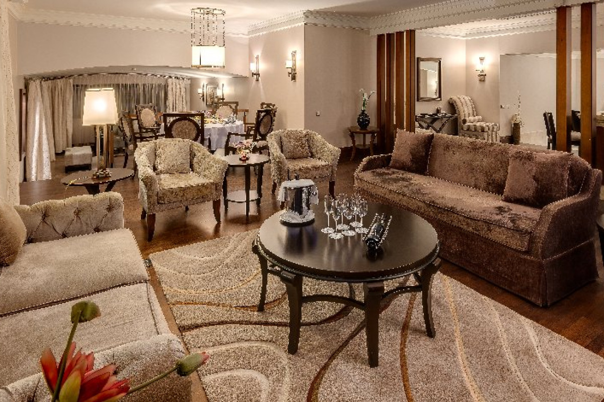 SUSESI LUXURY RESORT