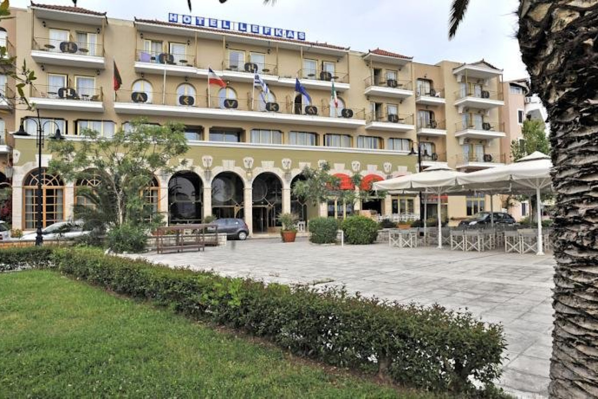 Hotel Lefkas (LEFKAS)
