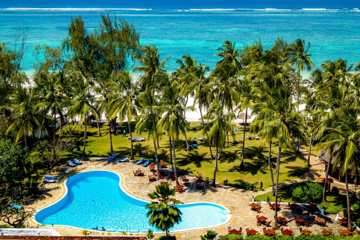 Diani Sea Lodge