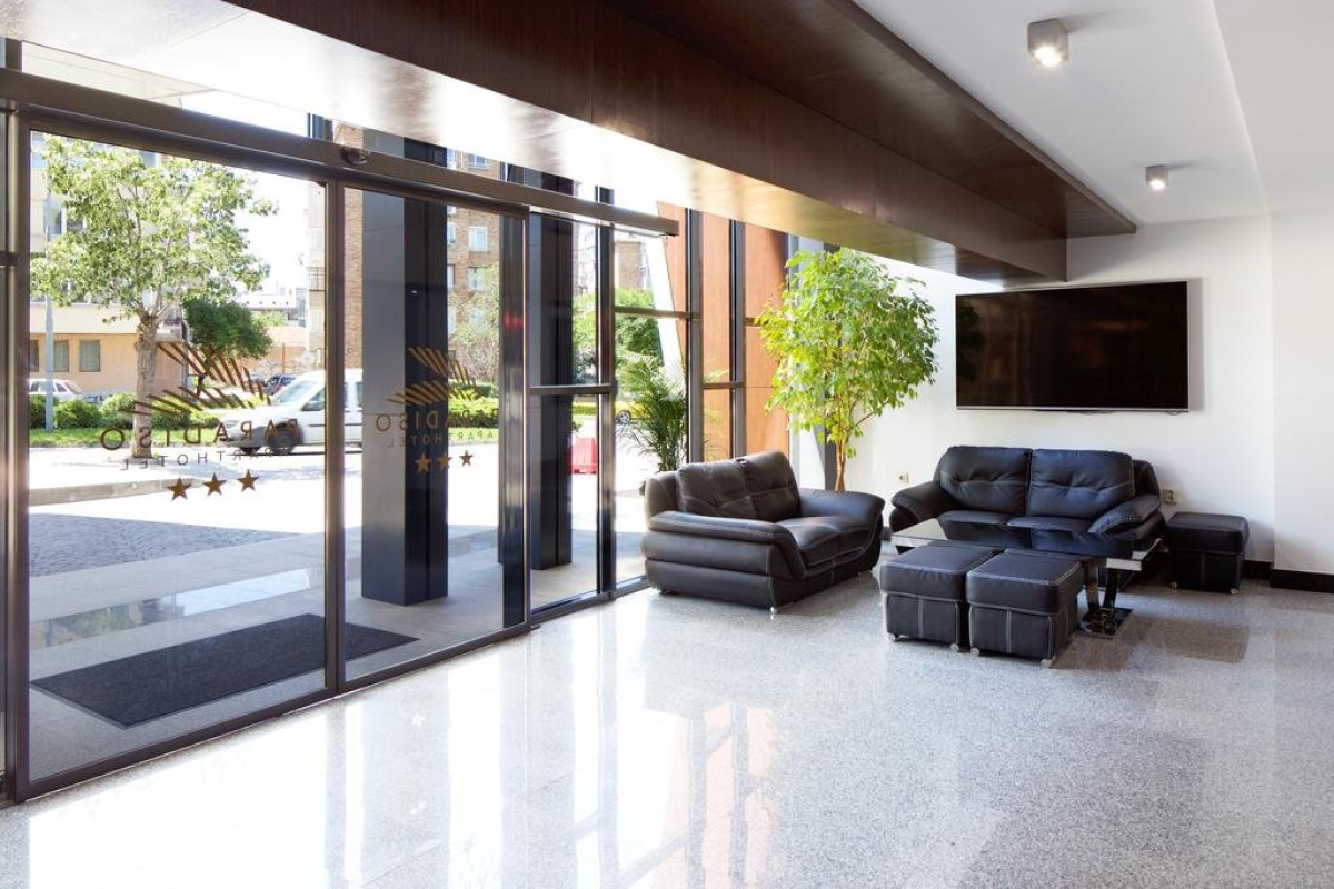 Paradiso Aparthotel Nessebar