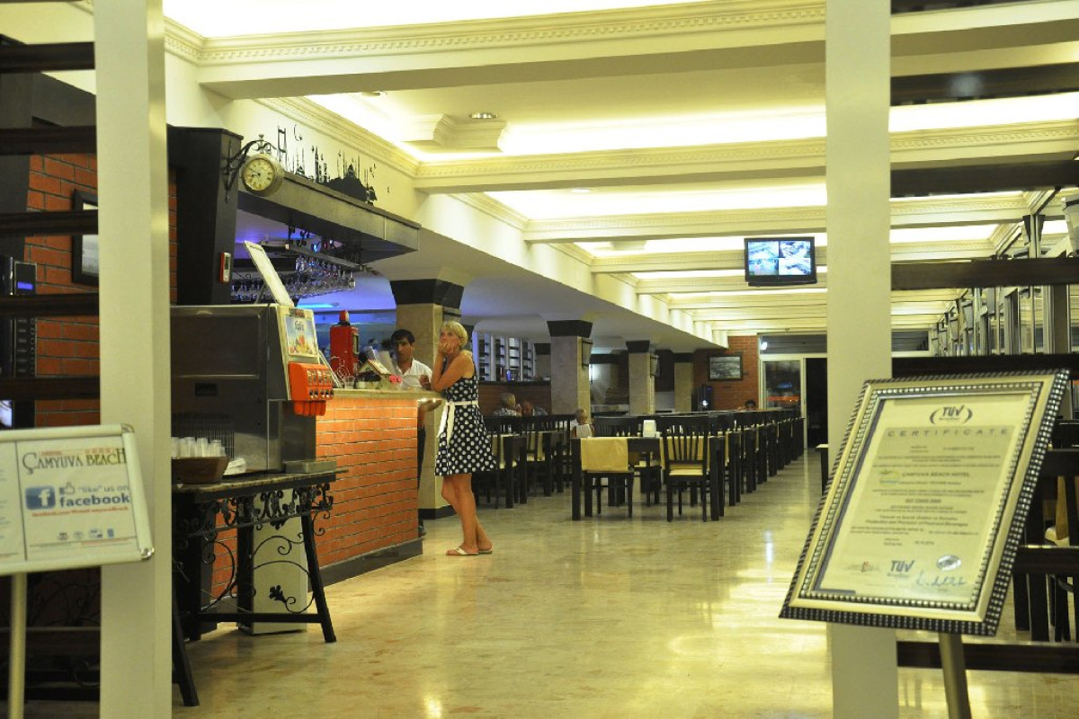 CAMYUVA BEACH HOTEL