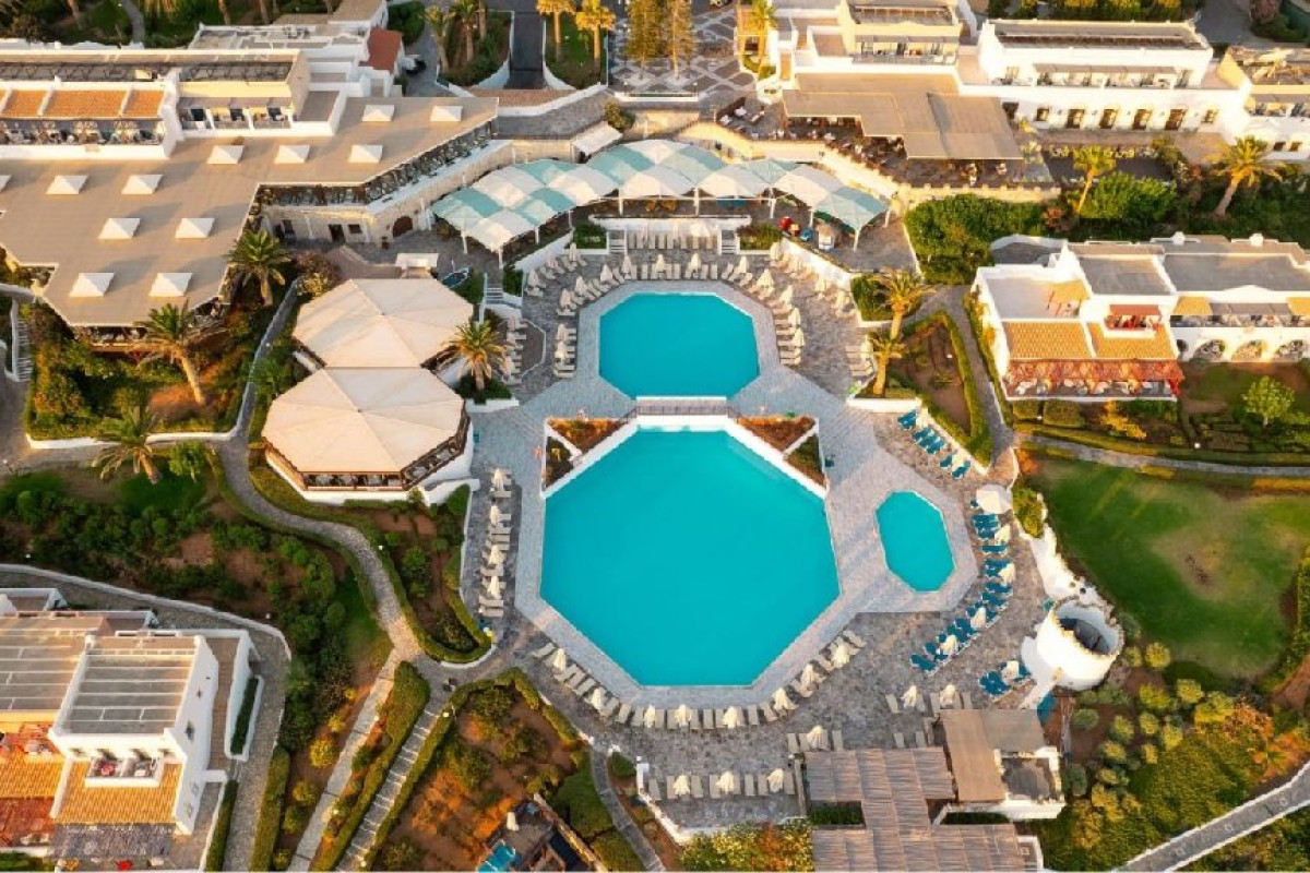 Mitsis Cretan Village Beach Hotel