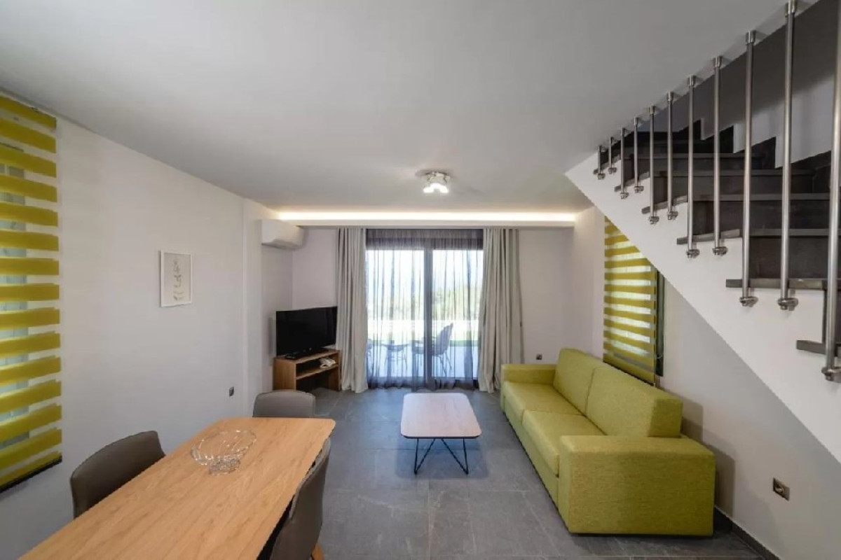 Terra Olivia Luxury Villas and Suites (Paliouri, Kassandra)