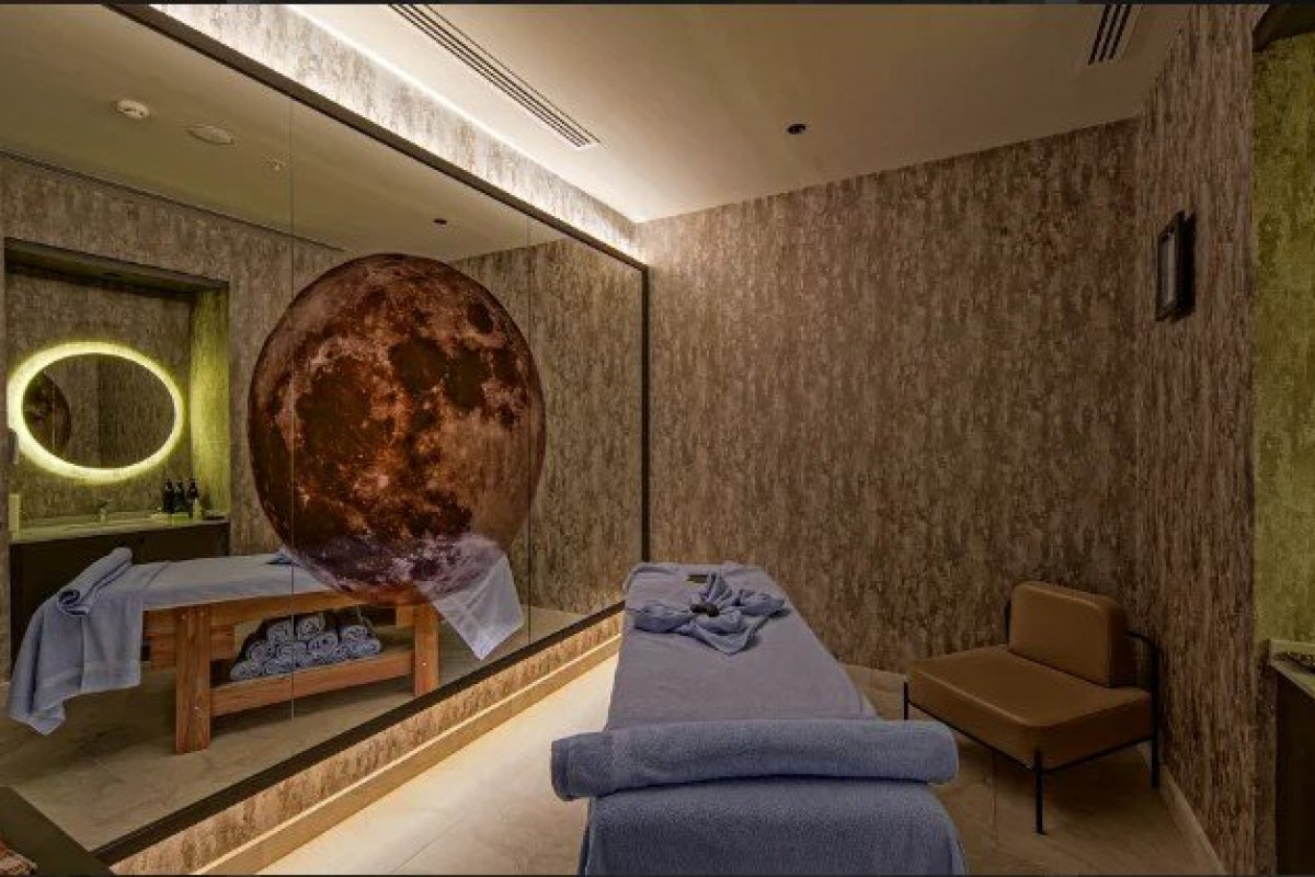 Aletris Deluxe Hotel and Spa