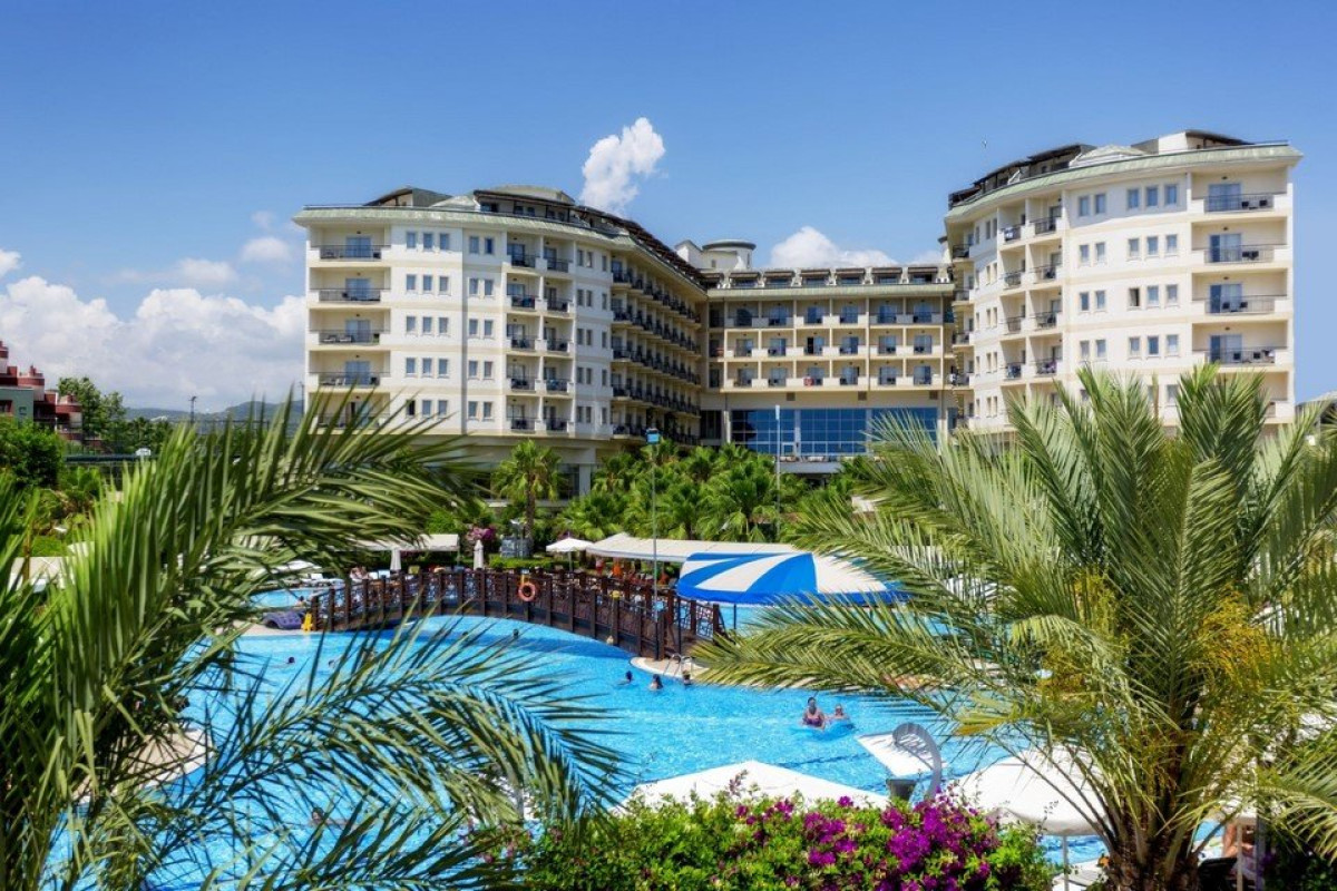 MUKARNAS SPA RESORT