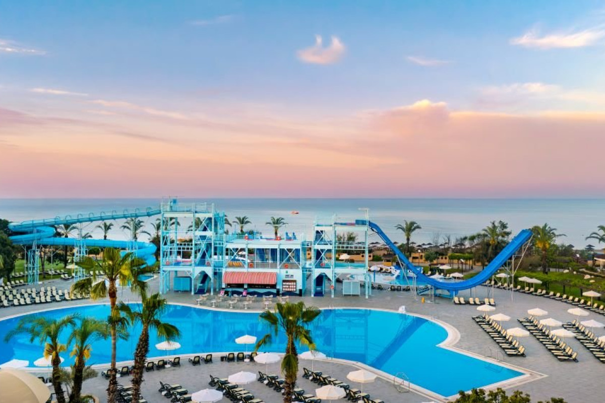 ASTERIA FAMILY RESORT BELEK