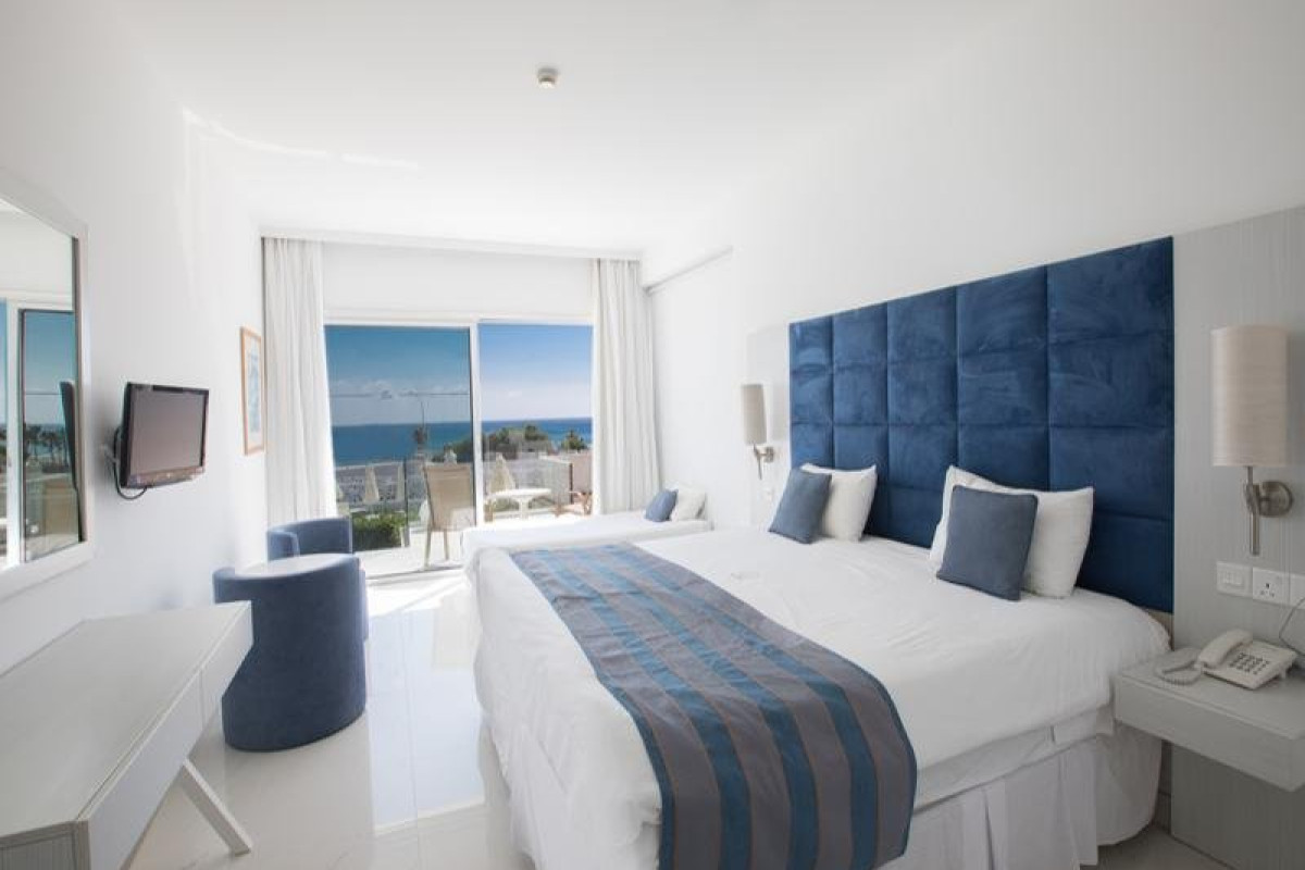 ODESSA BEACH HOTEL