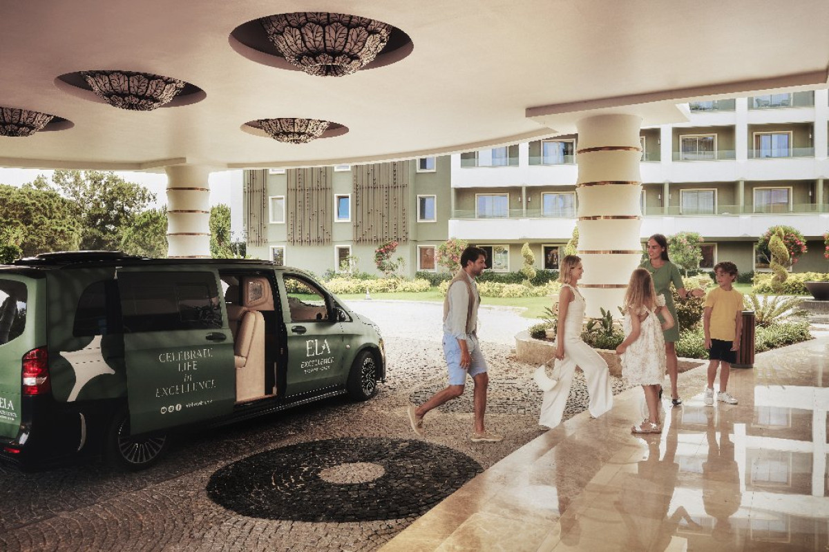 ELA EXCELLENCE RESORT