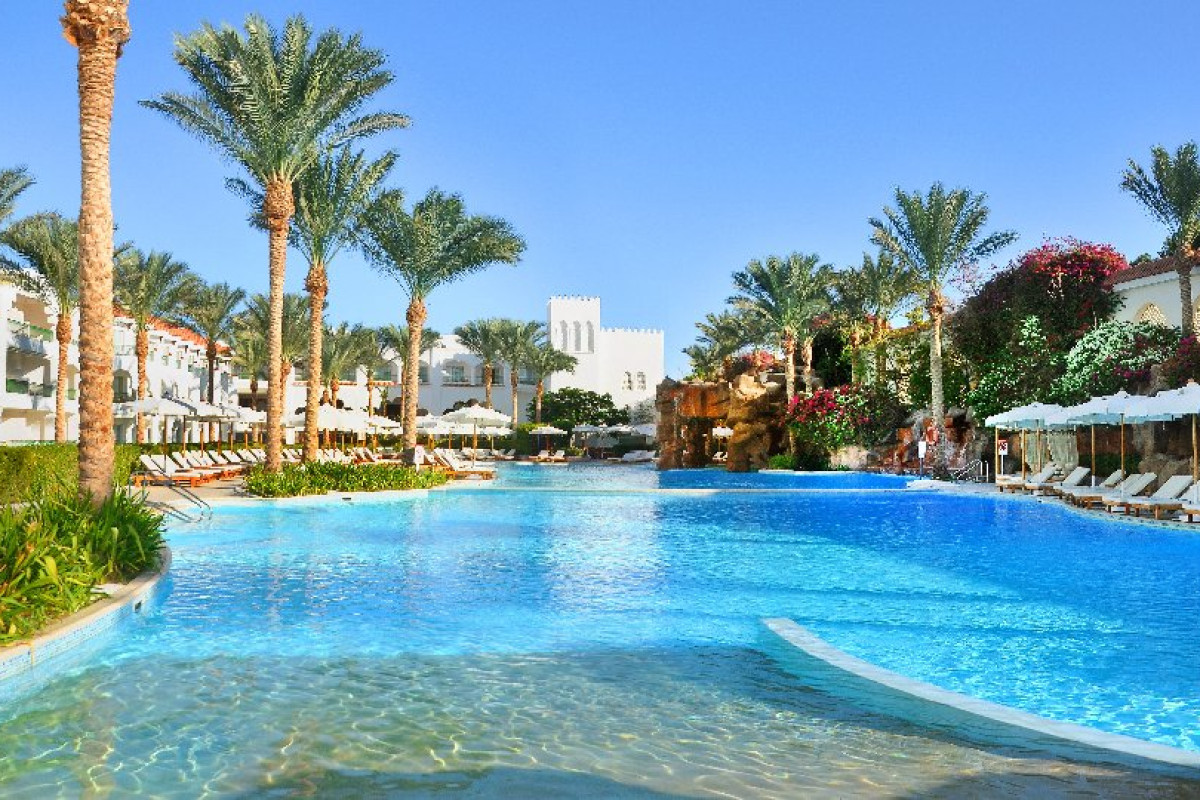 BARON PALMS SHARM - adults only (+16)