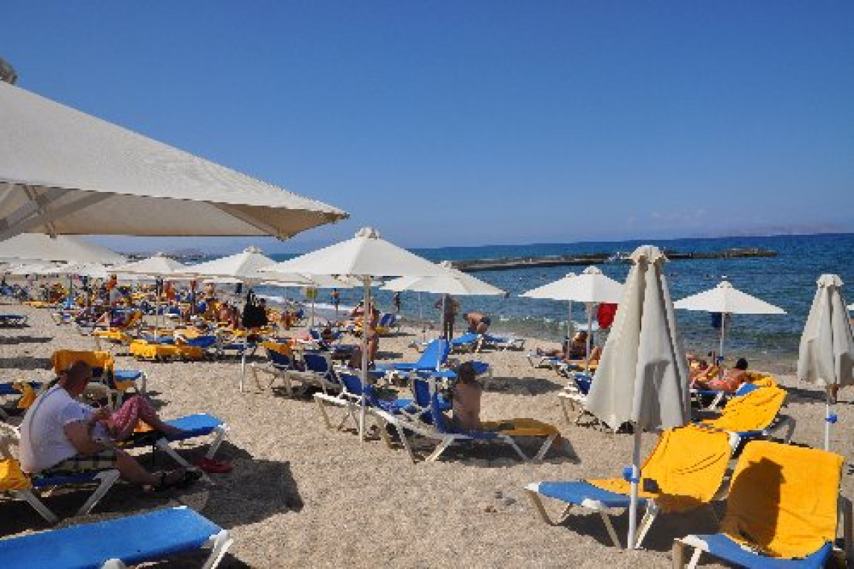 Sun Connect Zorbas Village