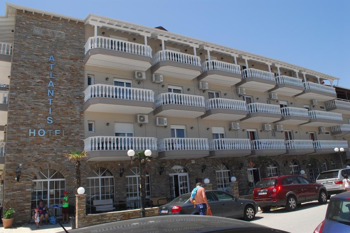 Atlatins Hotel