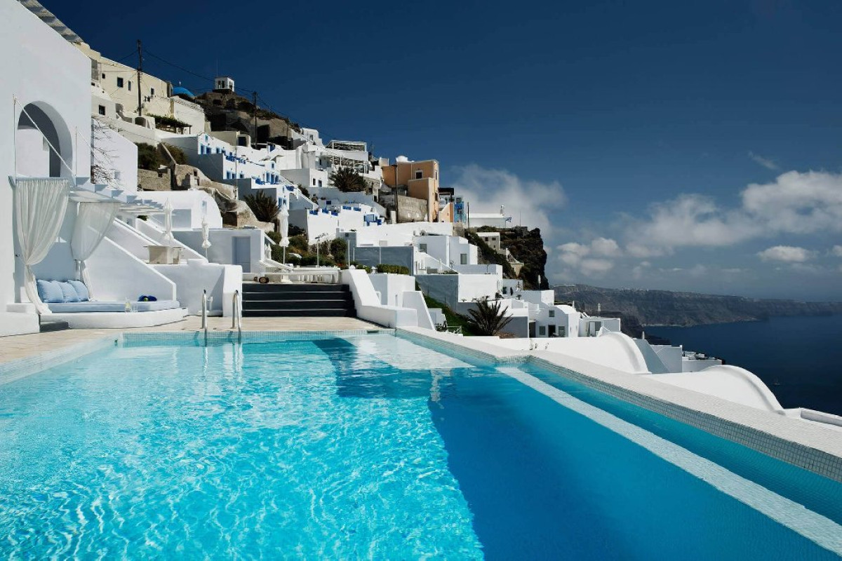 Astra Suites (Imerovigli - Santorini)