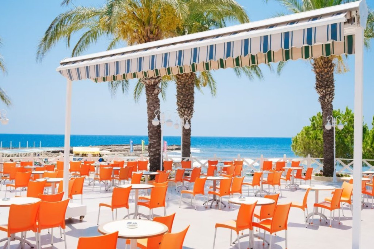 INCEKUM BEACH RESORT HOTEL
