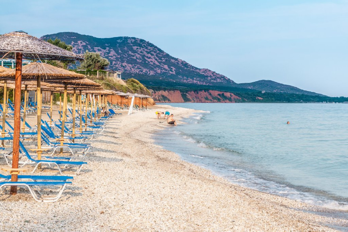 Hotel Ismaros (Maronia)