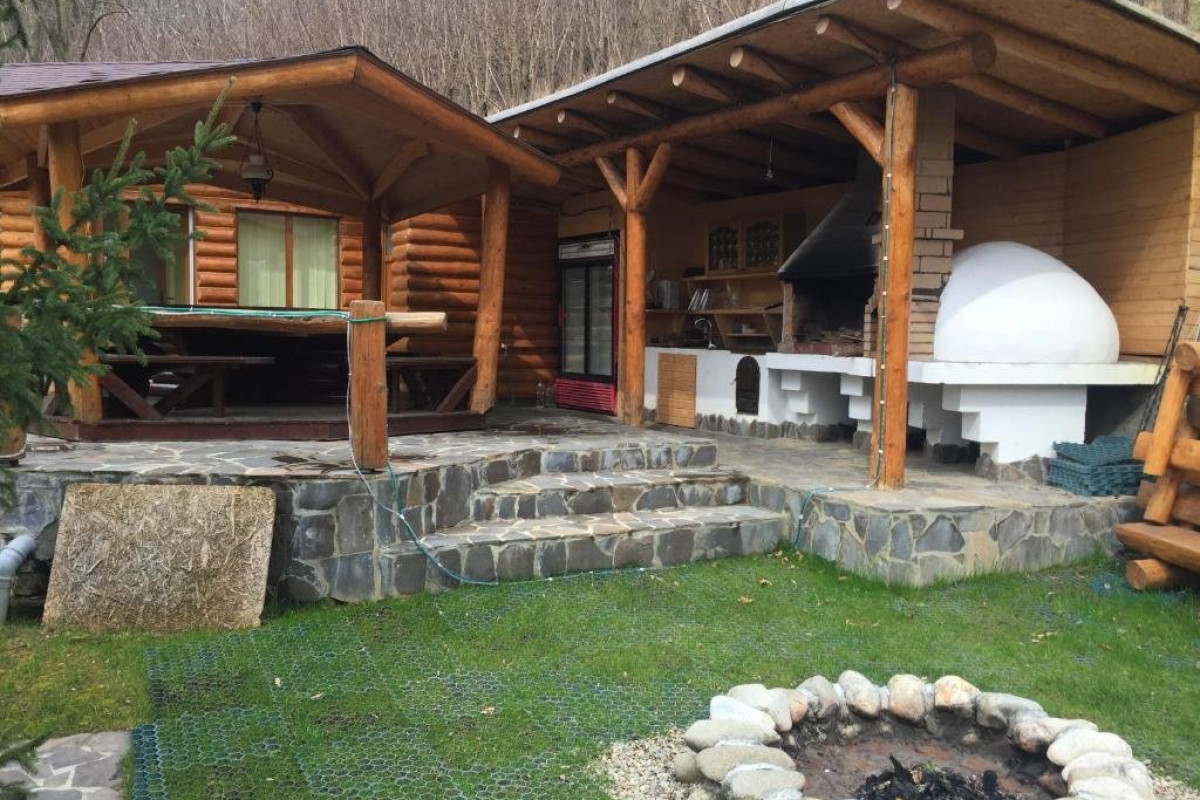 Chalet Flora (Viseul de Jos)