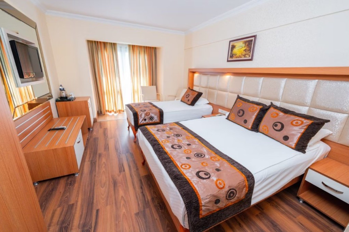 INCEKUM BEACH RESORT HOTEL