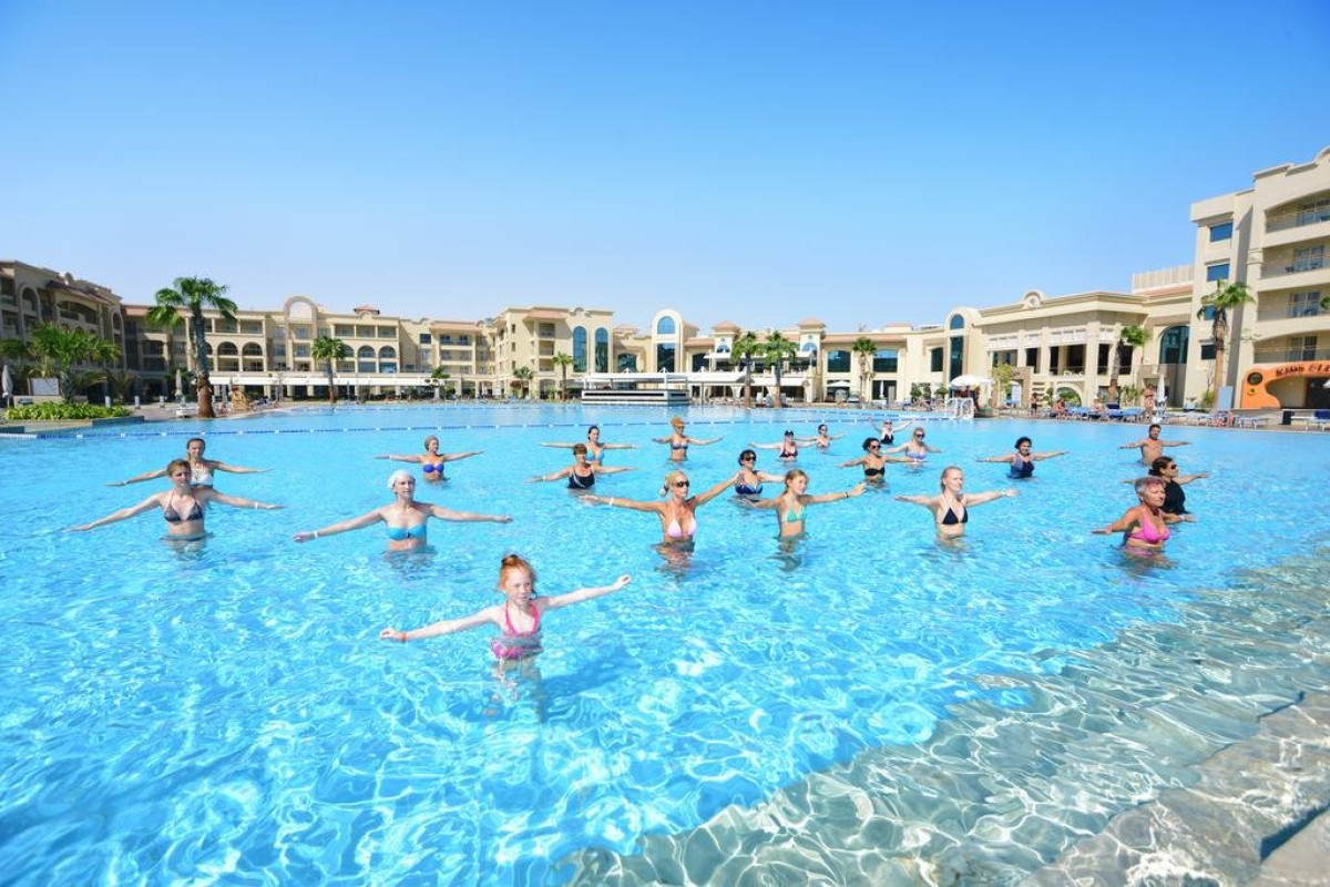 ALBATROS WHITE BEACH RESORT