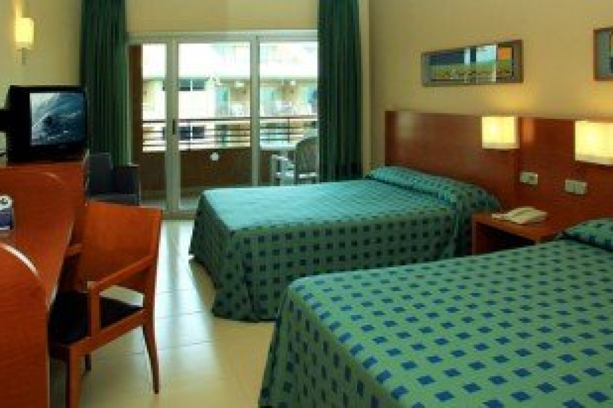 Aqua Hotel Onabrava and Spa (Santa Susanna)