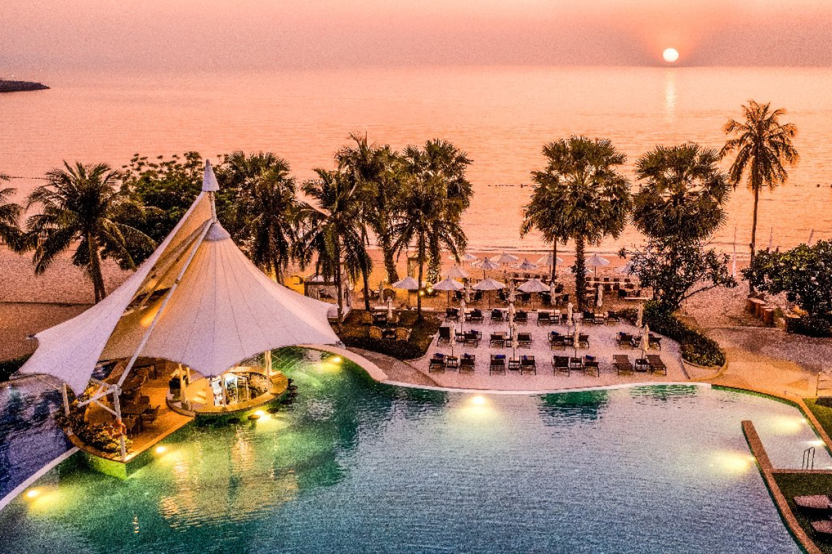MOVENPICK SIAM HOTEL NA JOMTIEN PATTAYA