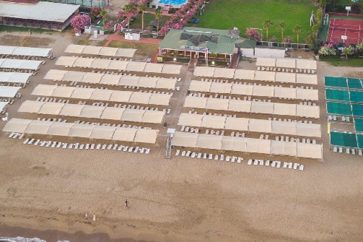 SEHER KUMKOY STAR RESORT SPA