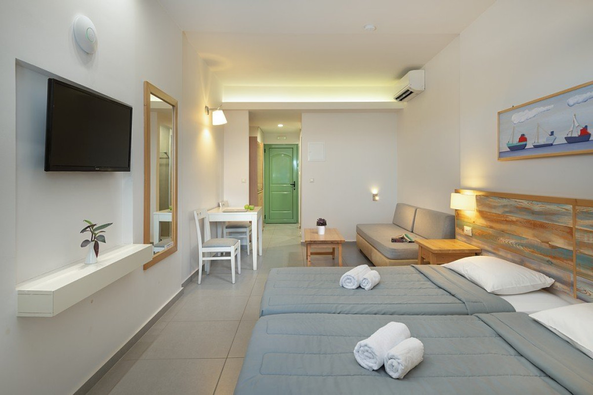 Erato Beach - Adults Only (K)