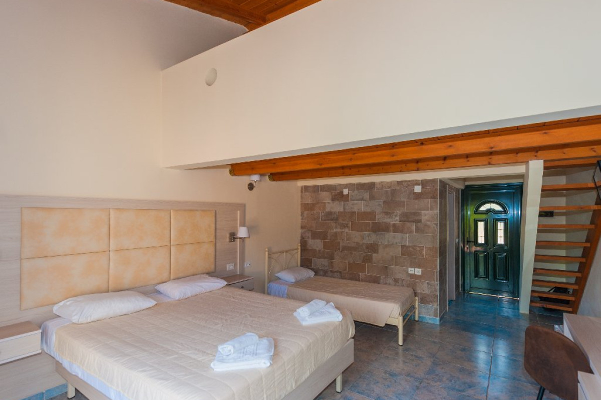 BLUE PRINCESS BEACH RESORT (Liapades)