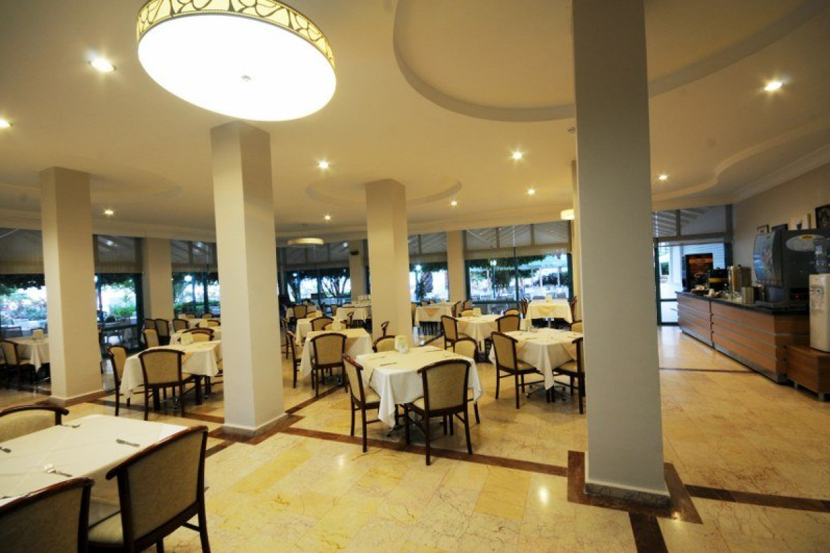 TROPIKAL BEACH HOTEL