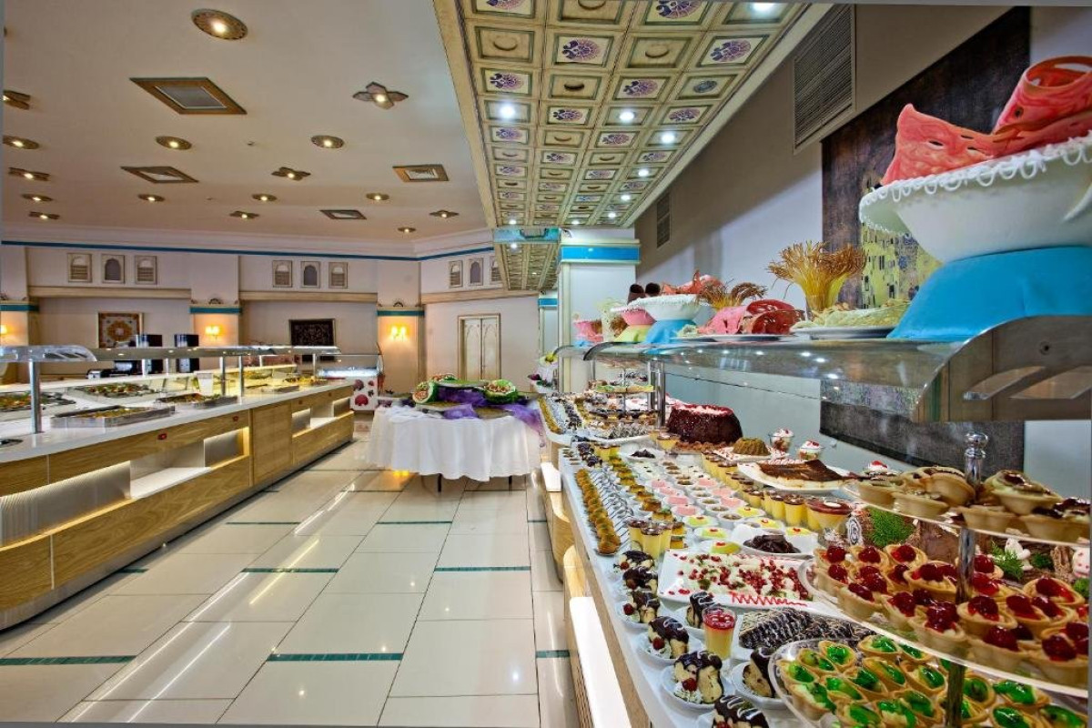 SALMAKIS BEACH RESORT AND SPA (Bodrum)