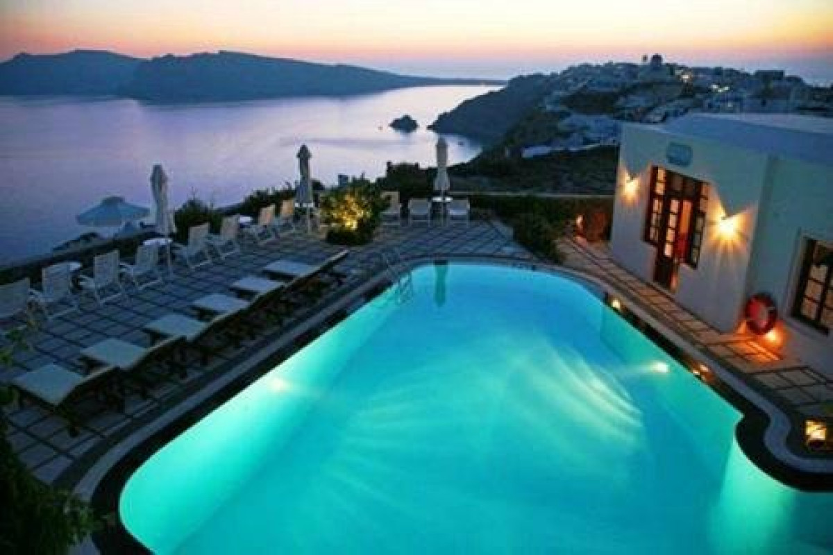Nikos Villas (Adults only)