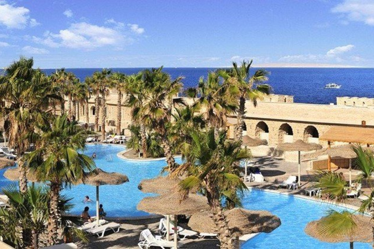 ALBATROS CITADEL SAHL HASHEESH