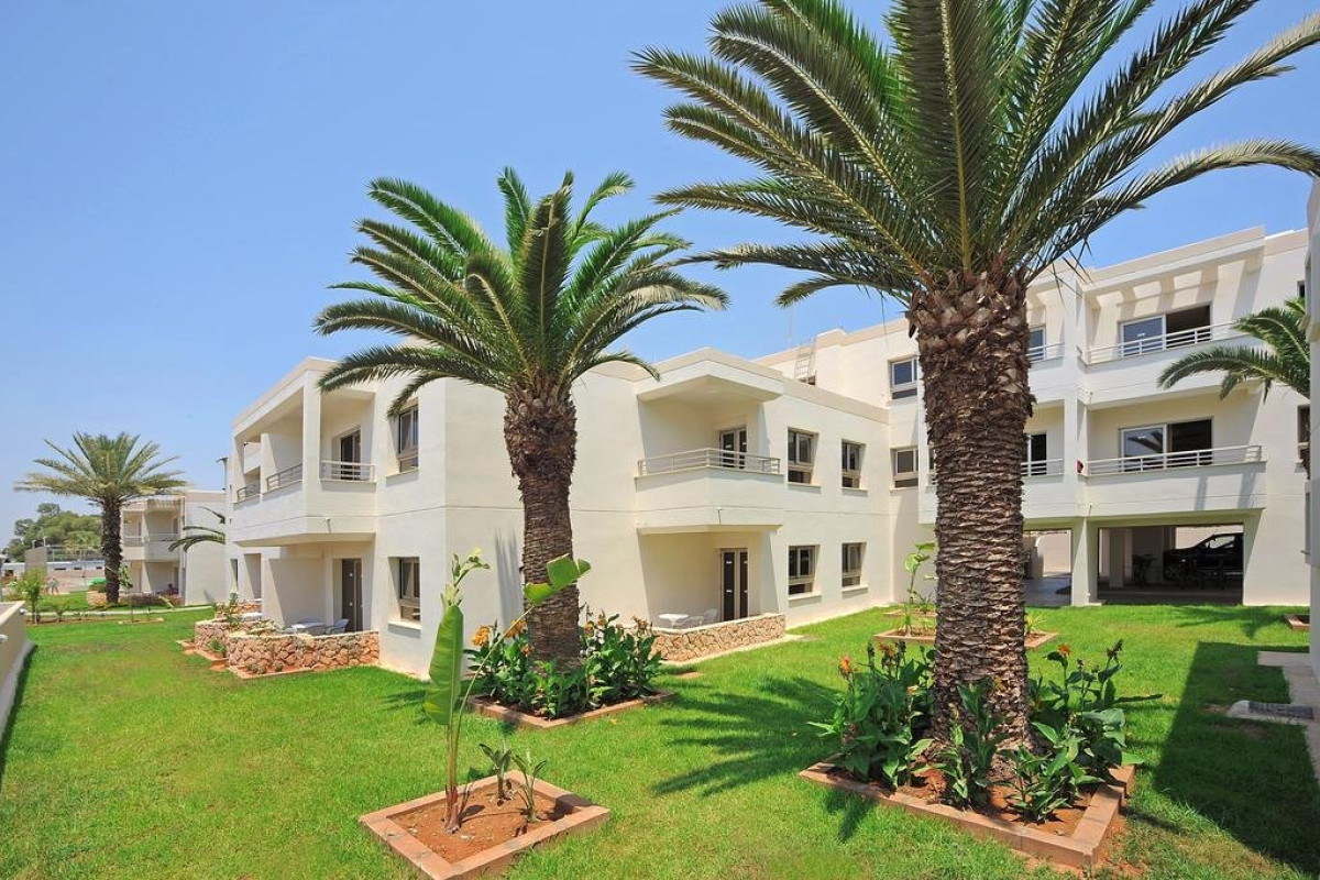 Euronapa Hotel Apartments