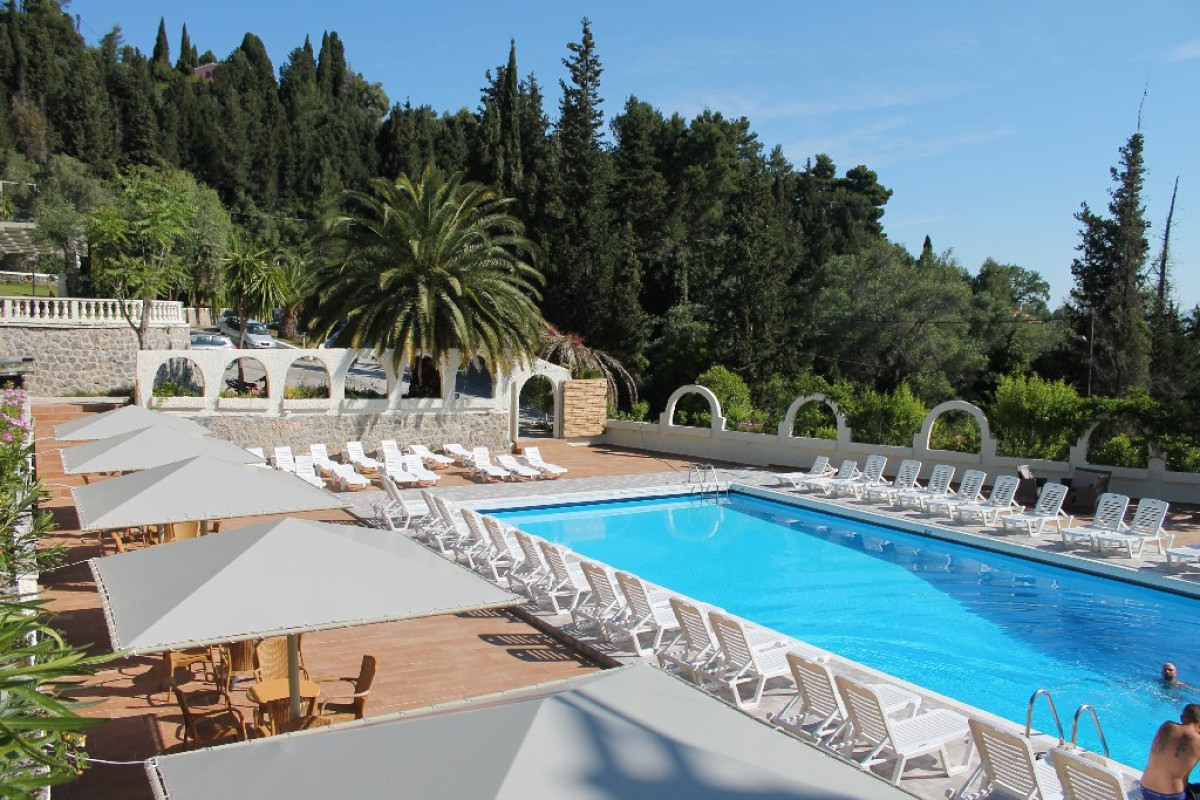 BENITSES BAY VIEW HOTEL (Benitses) (C)