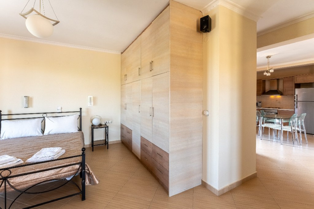 Artemis Luxury Apartaments Anaxos