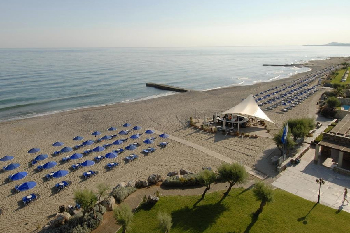 Aquila Rithymna Beach  (C)