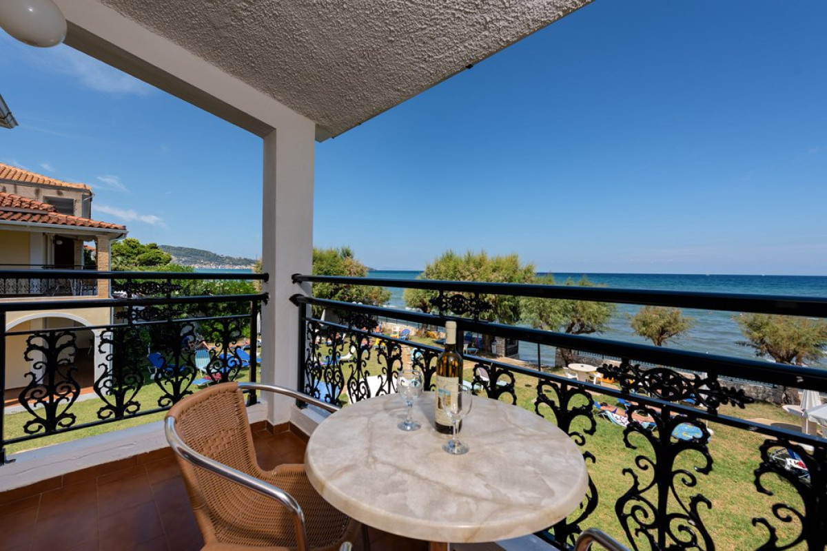 Iliessa Beach 3* (Argassi)