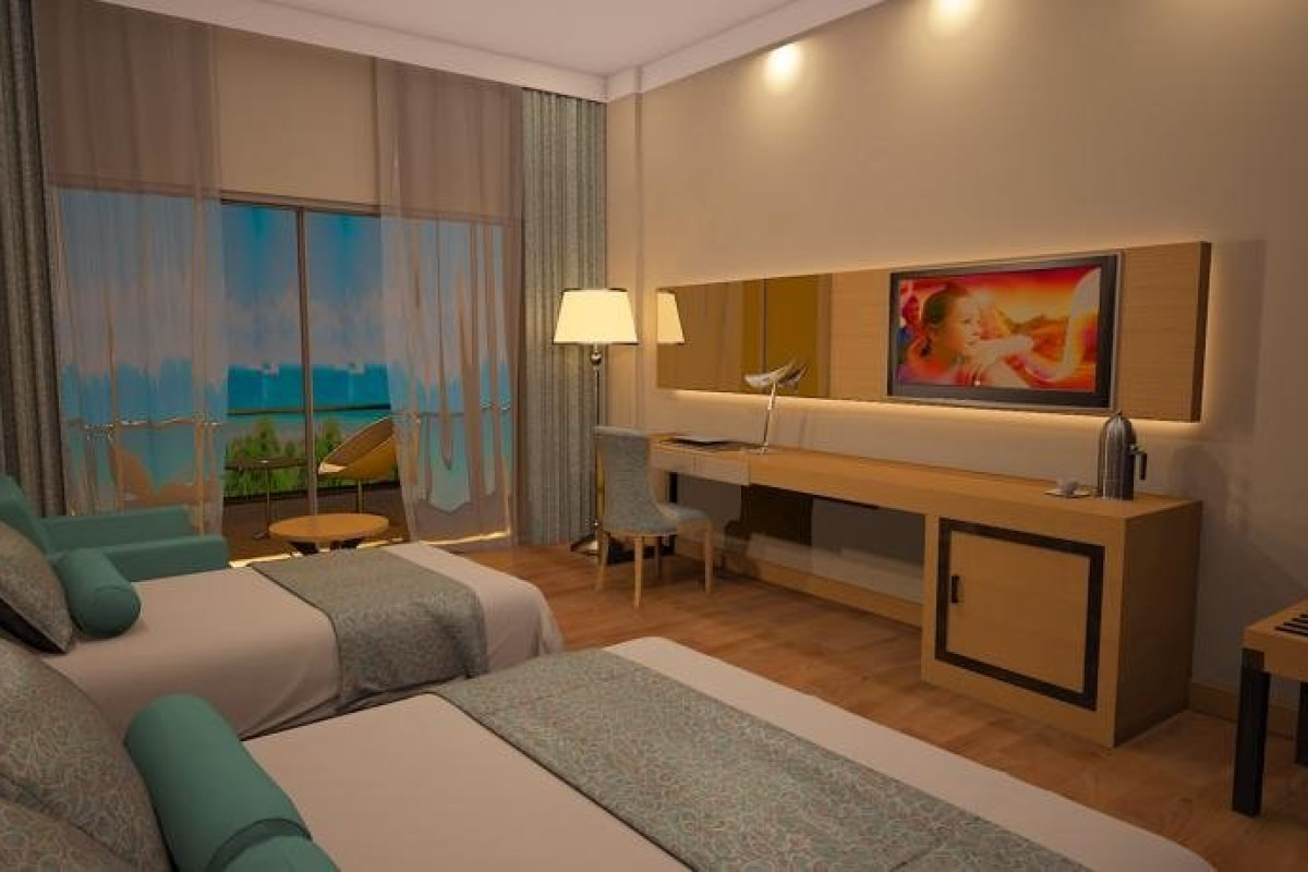AQUASIS DE LUXE RESORT AND SPA