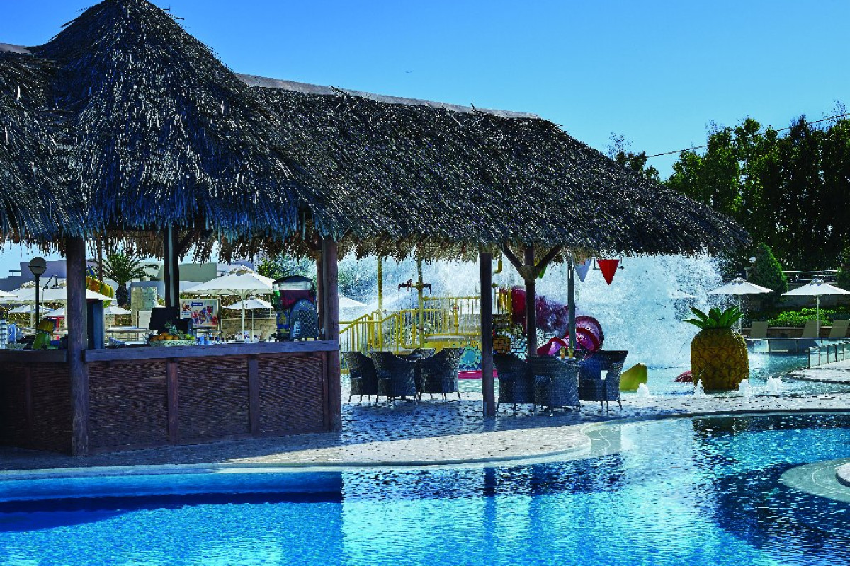 Atlantica Caldera Palace