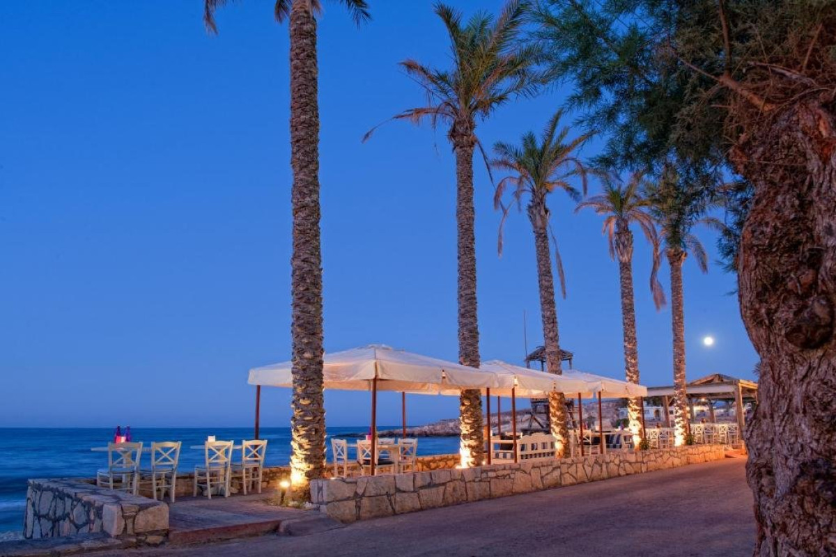 Hersonissos Palace (recomandat 4*)