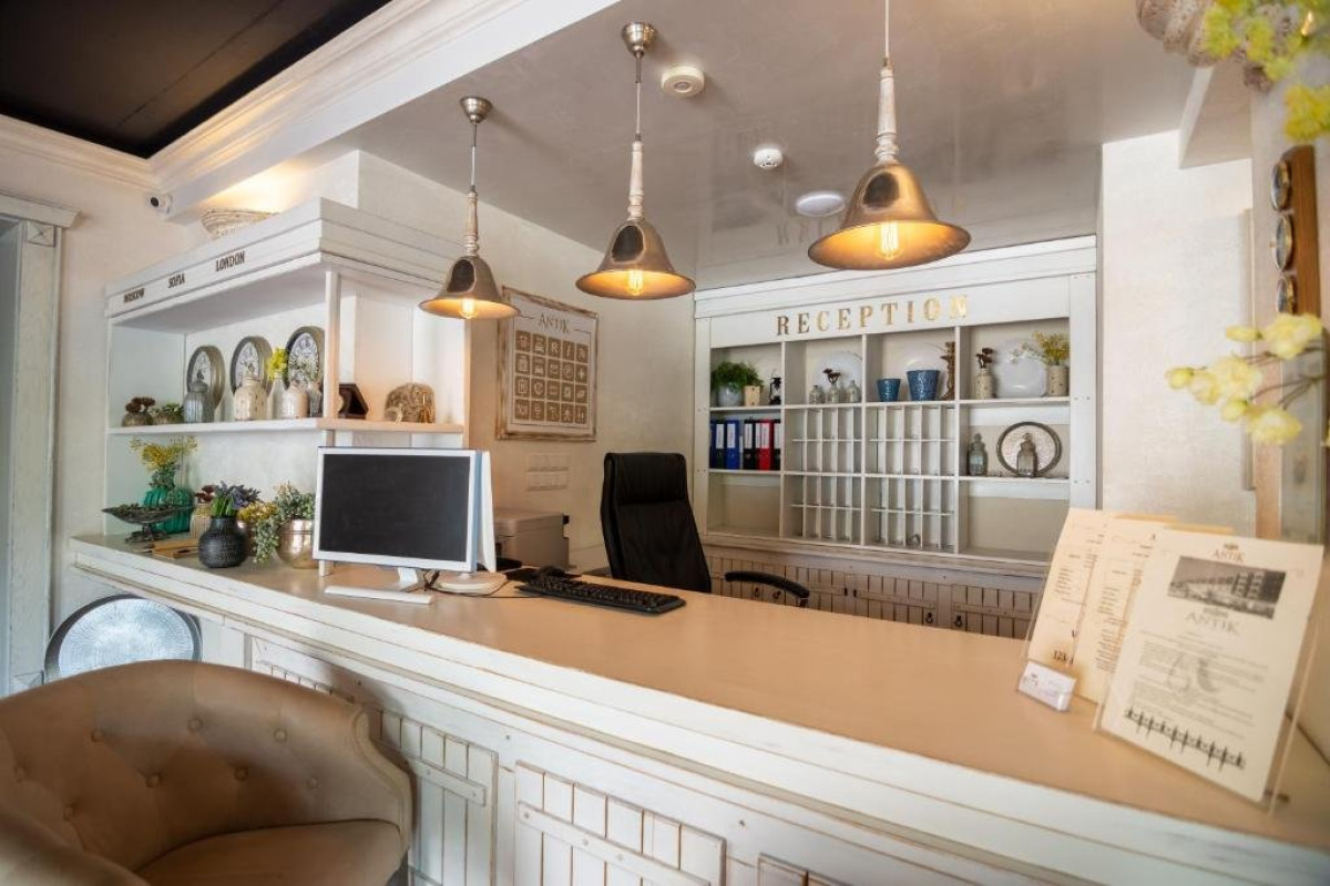 Antik Hotel