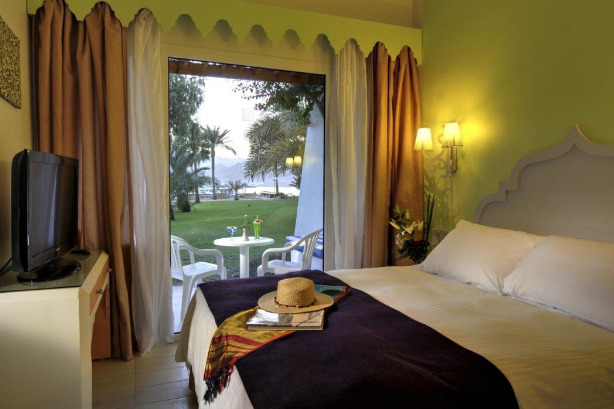 TIRANA DAHAB RESORT